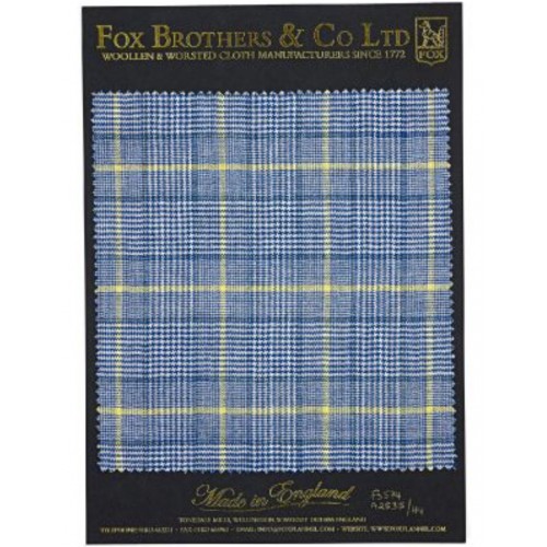 The Voxmoor Check CODE: FS574 A2535/44